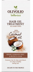 Tratament par cu ulei de cocos 90ml