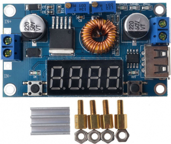 Modul DC-DC coboratoare de 5A