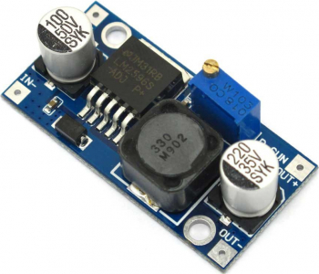 Modul DC-DC Step Down LM2596