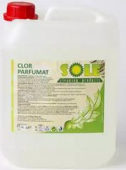 CLOR DEZINFECTANT PARFUMAT 5 l