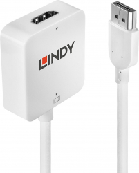 Adaptor HDMI la DisplayPort 4K T-M Lindy L38146 