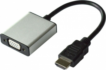 Adaptor HDMI la VGA cu audio T-M Value 12.99.3119 