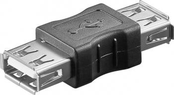 Adaptor USB 2.0 A mama A mama Goobay 