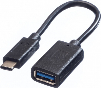 Adaptor USB 3.1 tip C la USB 3.0-A OTG T-M 0.15m Value 11.99.9030 