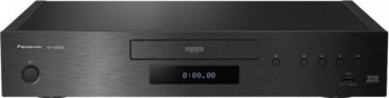 Blu-ray player Panasonic DP-UB9000EGK Ultra HD 4K Smart Wi-Fi Negru