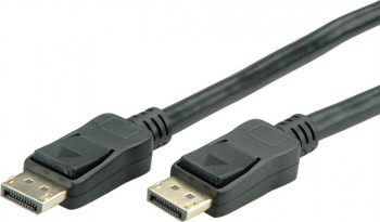 Cablu Displayport activ v1.2 T-T 15m Negru Value 14.99.3495 