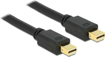 Cablu Gembird mini Displayport 1.8 m Negru