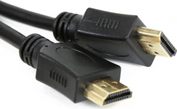Cablu HDMI-HDMI Bulk Omega 4K 1.4 Gold-Plated 1.5 m 