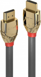 Cablu HDMI UHD 4K Gold Line 2m T-T Lindy L37862 