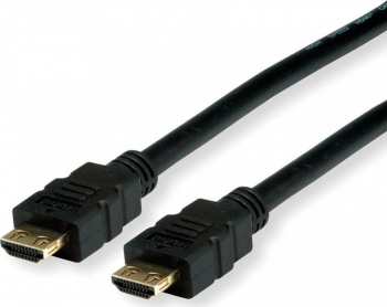 Cablu HDMI Ultra HD 4K T-T 7.5m Negru Value 11.99.5695 