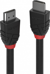 Cablu HDMI v2.0 Black Line T-T 2m Lindy L36472 