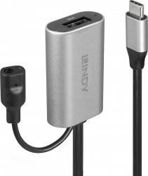 Cablu USB-C 3.1 la USB-A activ T-M 5m Lindy L43270