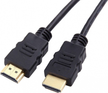 Cablu audio video si transmitere date de mare viteza Logilink HDMI 10m negru 