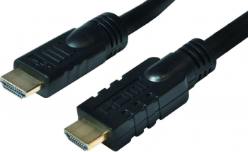 Cablu de date de mare viteza Logilink Active HDMI 25m 