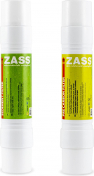 Set filtre dozator Zass (Sediment si Precarbon) de schimb la 6 luni 