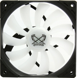 Ventilator ScytheKaze Flex 120 RGB PWM 300-1200 RPM 