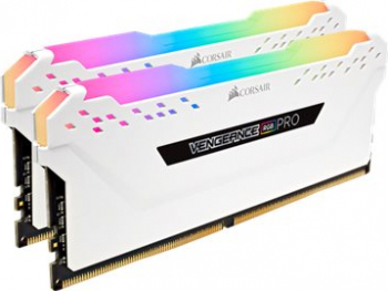 Kit RAM Corsair DDR4 32GB 2666MHz CL16 2X16GB RGB Vengeance PRO