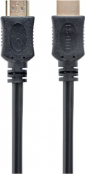 GEMBIRD CC-HDMI4L-0.5M Gembird HDMI V2.0 male-male cable HIGH SPEED ETHERNET CCS 0.5m 