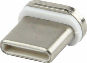 GEMBIRD CC-USB2-AMLM-UCM Gembird Magnetic USB cable connector tip USB-C male 