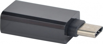 Adaptor Gembird USB 3.0 tip C (tata) la USB tip A (mama) 