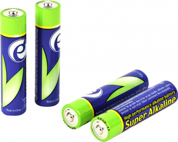 GEMBIRD EG-BA-AAA4-01 Energenie Alkaline LR03 AAA batteries 4-pack blister 