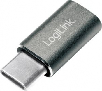 LOGILINK AU0041 LOGILINK - Adaptor USB 3.0-A tata la USB 3.0-B mama 