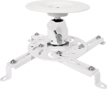 LOGILINK BP0056 LOGILINK - Projector mount arm length 135 mm white 