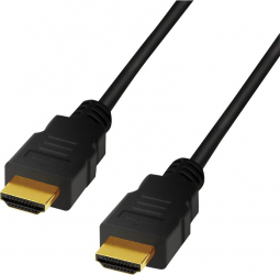 LOGILINK CH0080 LOGILINK - Ultra High Speed HDMI black 5m 