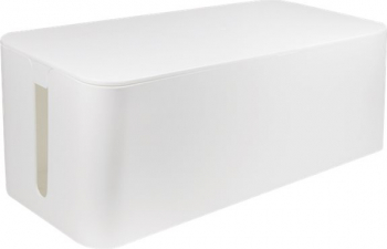 LOGILINK KAB0063 LOGILINK - Cable Box 407x157x133.5mm White 