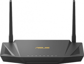 Router Wireless ASUS RT-AX56U, AX1800, Dual-Band, Gigabit,Wi-Fi 6, AiMesh, MU-MIMO