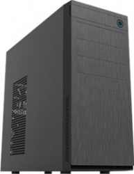 Carcasa Chieftec ELOX series HC-10B-OP, Fara sursa 