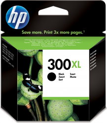 Cartus HP 300XL Original Negru 1 buc 