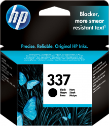 HP 337 Original Negru 1 buc. 
