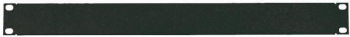 Panou frontal de conexiuni LogiLink 19'' 1U negru