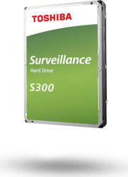 HDD Toshiba S300 8TB SATA-III 7200RPM 256MB Bulk 