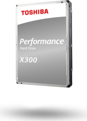 Hard disk Toshiba X300 12TB SATA-III 7200 RPM 256MB Bulk HDWR21CUZSVA 