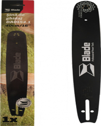Lama Blade 3/25 and ndash 16 and Prime and ndash 40 Cm and ndash 33 Dinti and ndash 66 Zale and ndash Canal 1.5 Mm 