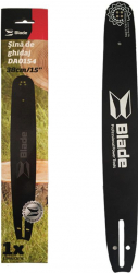 Lama drujba Blade 3/25 - 15 - 38 cm - 32 dinti - 64 zale - canal 1.5mm 