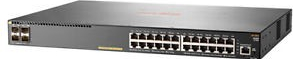 Switch HPE Aruba 2930F 24G PoE+ 4SFP+