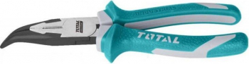 Cleste cu varf ascutit si curbat - 6/ 160mm - Cr-V 