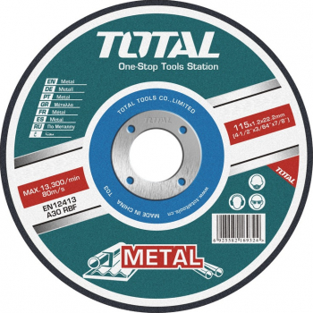 Disc debitare metale - 230mm 