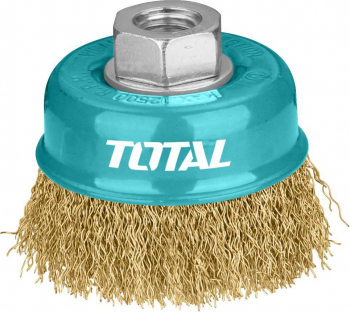 Perie sarma tip cupa - 75mm 
