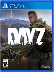 PS4 DAYZ EU