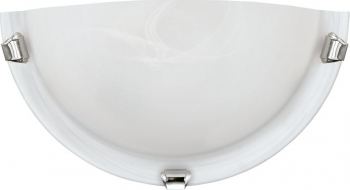 Aplica EGLO SALOME 7188 E27 1X60W Alb crom 
