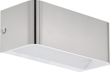 Aplica EGLO SANIA 4 98425 LED 10W 1100lm 3000K Nichel mat alb 