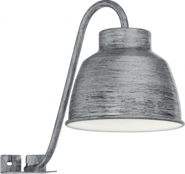Aplica Epila lumina oglinda 96887 Argintiu antic GU10 3 3W 240lm 