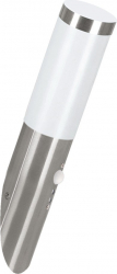 Aplica exterior cu senzor de miscare EGLO HELSINKI 83278 E27 1X12W IP44 and Ø 75mm 