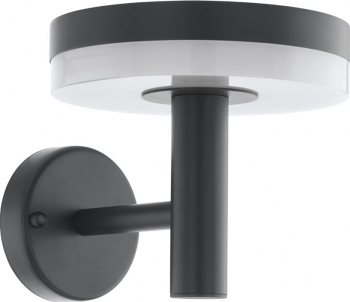 Aplica exterior EGLO MAZZINI 97144 LED 1X11W 950lm 3000K IP44 Antracit alb
