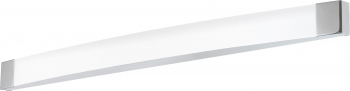 Aplica oglinda baie EGLO SIDERNO 98193 LED 24W 2600lm 4000K IP44 Crom 