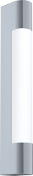 Aplica oglinda baie EGLO TRAGACETE 98442 LED 8W 770lm 4000K Crom alb 